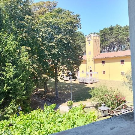 Apartments Lazzarini Battiala Nedeščina Exteriör bild