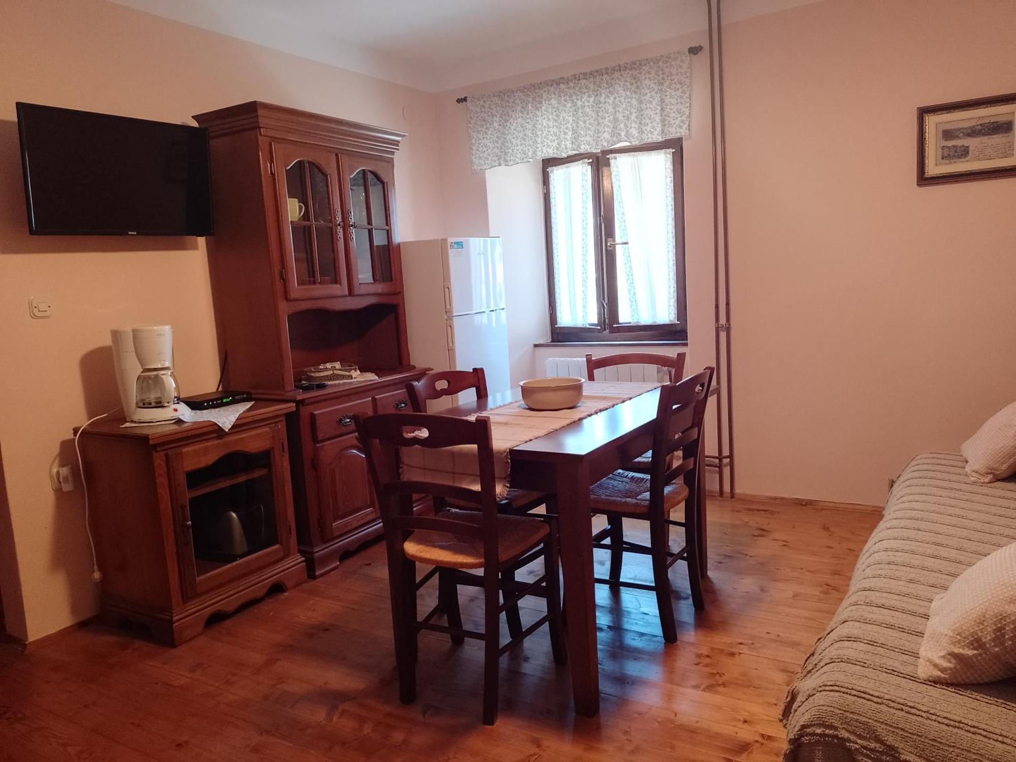 Apartments Lazzarini Battiala Nedeščina Exteriör bild